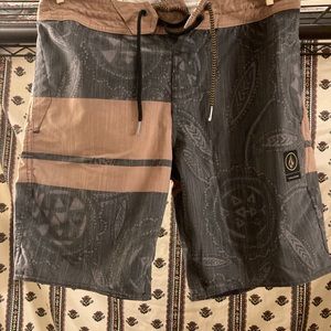 Volcom Swim Trunks